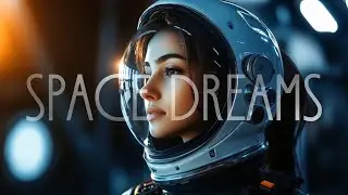 I Created An AI-Guided Space Adventure