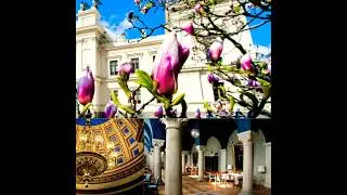 Lund university in Sweden 