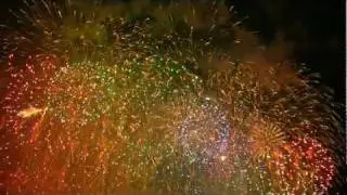 2011 長野えびす講煙火大会 ミュージックスターマイン 信州煙火工業♪