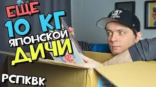 ЕЩЕ 10 КГ игр и аксессуаров из Японии