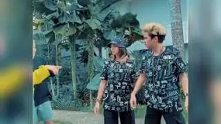 Tik Tok Terbaru Hermansyah William Ft Vito Sinaga MANTUL
