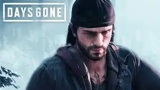Days Gone PC 2021 Part 14 - Open World Crafting Zombie Survival Gameplay