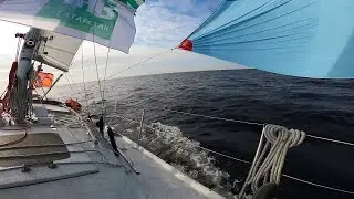 Ветра и Волны Ладоги ⛵️ Переход на парусной яхте Comfort 30