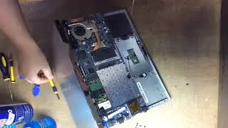 Cambio teclado Sony Vaio SVT111a11u