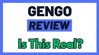 Gengo Review - Is This A Scam Or The Real Deal To Earn Online? (Must Watch!)