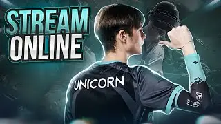Играем турик PMGC UNICORN PUBG