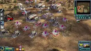 Unlimited money for all | Gen Evo Mod - C&C Red Alert 3 mod | 3v3 Vs Brutal Ai, Multiplayer Gameplay