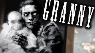 Granny Freeze Glitch/Ghost Glitch (IOS/Android/PC) | Granny The Horror Game Easter eggs/Locations