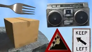 Boxman's Struggle - ГЕТТИНГ ОВЕР ИТ В КОРОБОЧКЕ [#1] - Игра - Прохождение