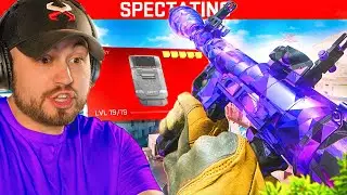 Spectating the WORST Kind of Warzone Player