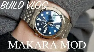 Seiko Mod - Makara Mod