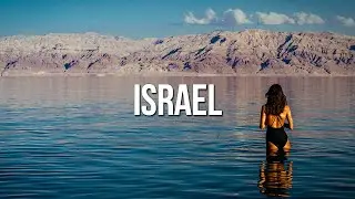 Explore the Best Places to Visit in ISRAEL 🇮🇱 | Travel Guide