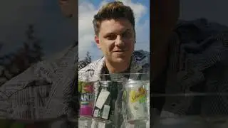Секрет банок с напитками