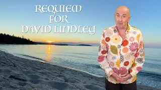 Henry Kaiser’s REQUIEM for DAVID LINDLEY