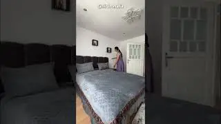 Ileana Sterp shows how she was welcomed at her grandmother's house 👵🏡
