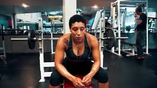 Stop Waiting For Change - Pumping Iron Strength Training Video!
