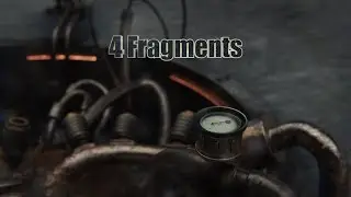 4 Fragments ➡️ 3D-animeret kortfilm i 4 afsnit