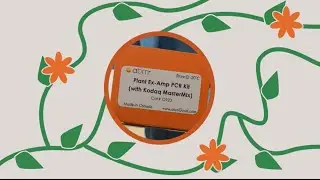 How to extract genomic DNA from Plants - Plant Ex-Amp PCR Kit