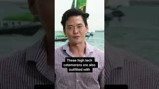 This is the F1 of the seas
