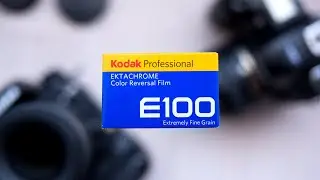 Review Argentique, La Kodak E100 ! EPISODE 27