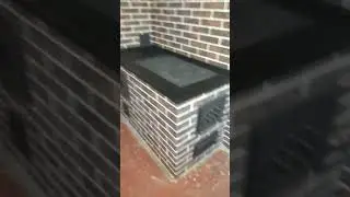 Отопительно-варочная печь🔥