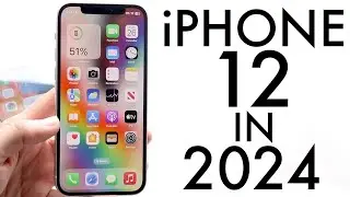 iPhone 12 In 2024! (Still Worth Buying?) (Review)