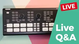 🔴 Live Q&A! Live demo of the Gostream Deck v2 update! Answering your questions about livestreaming!