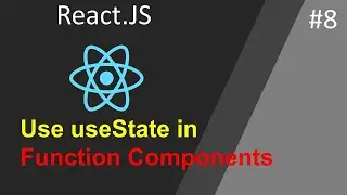 #8 useState in ReactJS | [React JS]