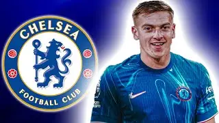 LIAM DELAP | Welcome To Chelsea 2025 🔵 Elite Goals, Skills & Assists | Ipswich (HD)