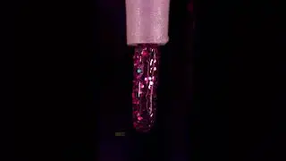 Melting a Glitter | Original sounds created by 