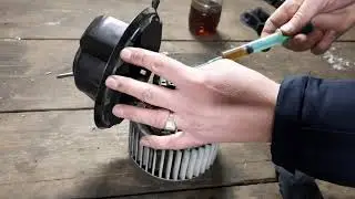 Снятие и установка печки Газель Некст