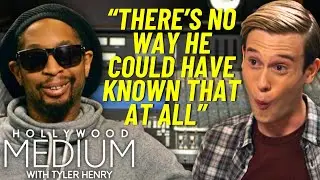 Tyler Henry Connects Lil Jon To His Late Parents & Predicts Upcoming Music | Hollywood Medium | E!