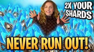 NEVER ENDING ANCIENT Shards! F2P Friendly Guide! - Raid Shadow Legends
