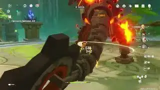HELP - Genshin Impact