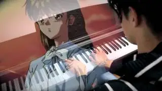 Yu Yu Hakusho Sad Melody (Piano Cover)