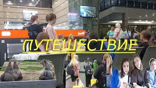ПУТЕШЕСТВИЕ С СОСТАВОМ. КУПИЛА ПОЛ КГ СЛАДОСТЕЙ! НЕ ТУДА ПРИЕХАЛИ? КУДА ДЕРЖИМ ПУТЬ?