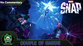 Marvel Snap: Couple of quick hands (Part 3)