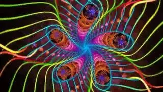 [10 Hours] Fractal Animations Electric Sheep - Video Only [1080HD] SlowTV