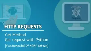 Http Requests | Get method with Python [ERROR KILLER]