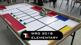 WRO 2018 ELEMENTARY (33sec)