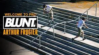 Arthur Frugier - Welcome to Pro