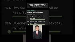 #опросы