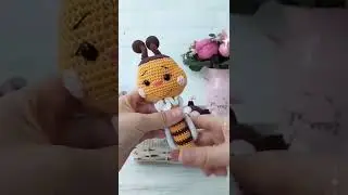 Погремушки связаны по моим МК