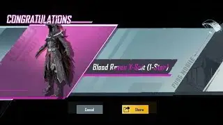 Blood Raven X-Suit |Most Expensive Suit In PUBG Mobile | 50,000+ UC payalgaming pubg mobile montage