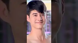 Hottest Thailand actor  Mario Mauer is shirtless 🫶 🫶🏻 🫶🏼 🫶🏽 🫶🏾 🫶🏿