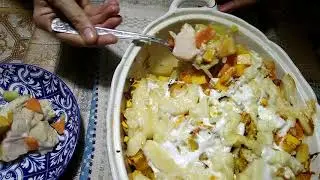 Такого вкусного блюда из тыквы, Вы ещё не пробовали!!!