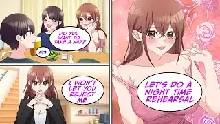 [Manga Dub] When I ignored my drunkard sister's bestfriend, she was actually an actress [RomCom]