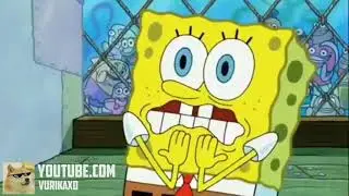 Squidward Jadi Tehyung 😱.....