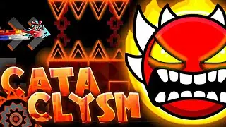 REBEAT A MI PRIMER HARDEST 1 AÑO DESPUÉS – CATACLYSM 100% (EXTREME DEMON) – Geometry Dash 2.2