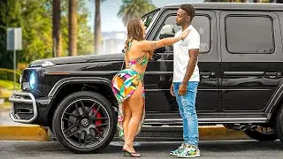 GOLD DIGGER PRANK PART 64! | NateGotKeysGoldDiggers